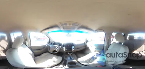 2011 Suzuki Equator Sport from USA, damaged, VIN 5Z61D0ER3BC432830